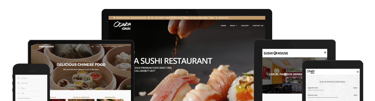 website_restaurant